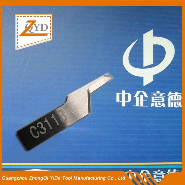樣板切割刀片，鎢鋼刀
